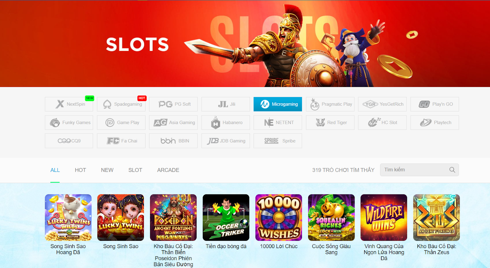 vietjack 12 full slot là gì